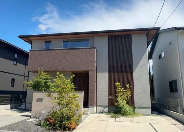 合志市幾久富の中古一戸建
