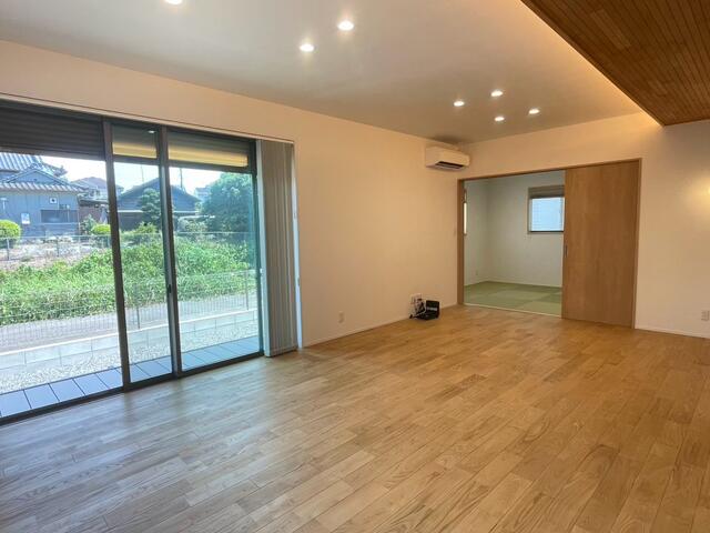 合志市幾久富｜中古一戸建の写真2