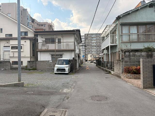 熊本市中央区北千反畑町｜売地の写真2