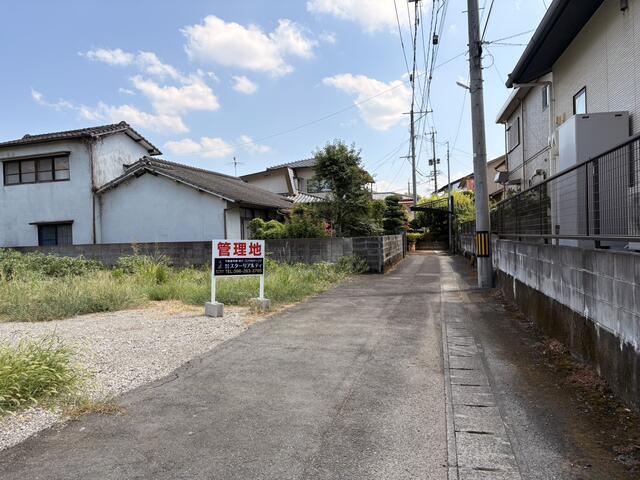 熊本市中央区黒髪3丁目｜売地の写真6