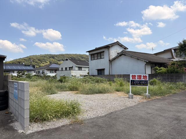 熊本市中央区黒髪3丁目｜売地の写真2