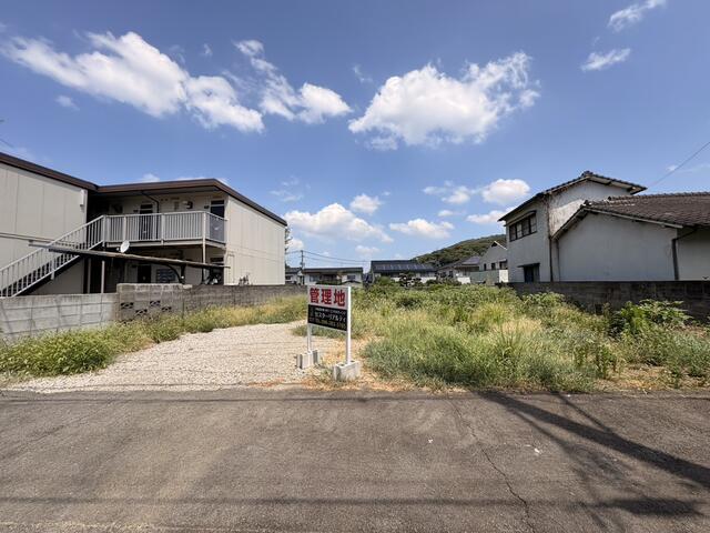 熊本市中央区黒髪3丁目｜売地の写真5