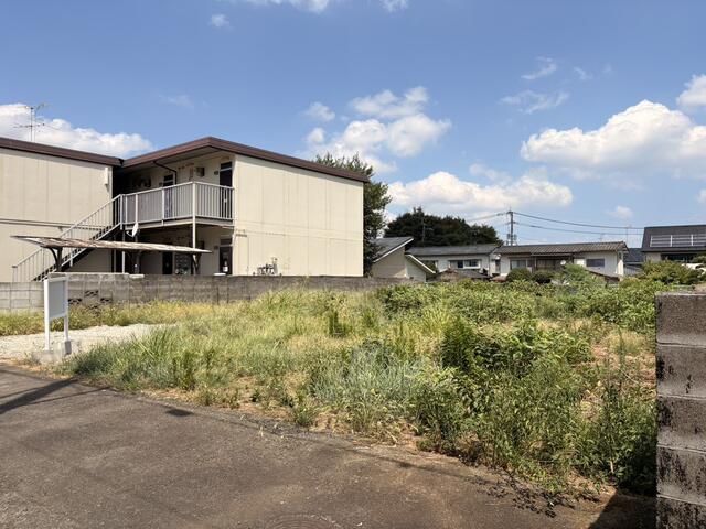 熊本市中央区黒髪3丁目｜売地の写真4