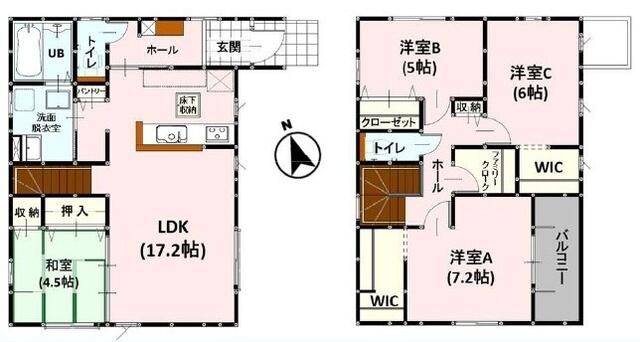 熊本市南区良町3丁目｜新築一戸建の写真2