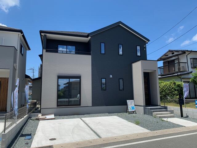 熊本市南区良町3丁目の新築一戸建
