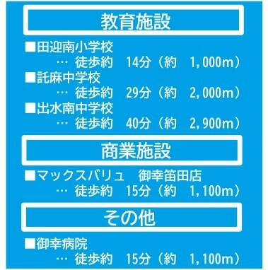 熊本市南区良町3丁目｜新築一戸建の写真10