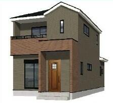 熊本県熊本市の一戸建て | 3198万円 | 4LDK | 173.03m² | Akiyama house finder