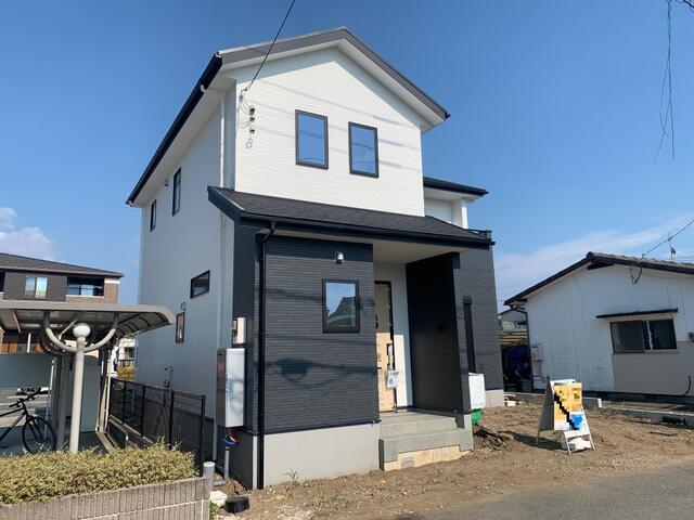 熊本市南区薄場2丁目｜新築一戸建の写真9