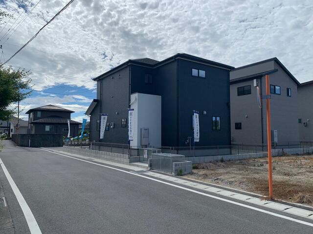 detached 熊本県上益城郡嘉島町大字上仲間 地図を見る