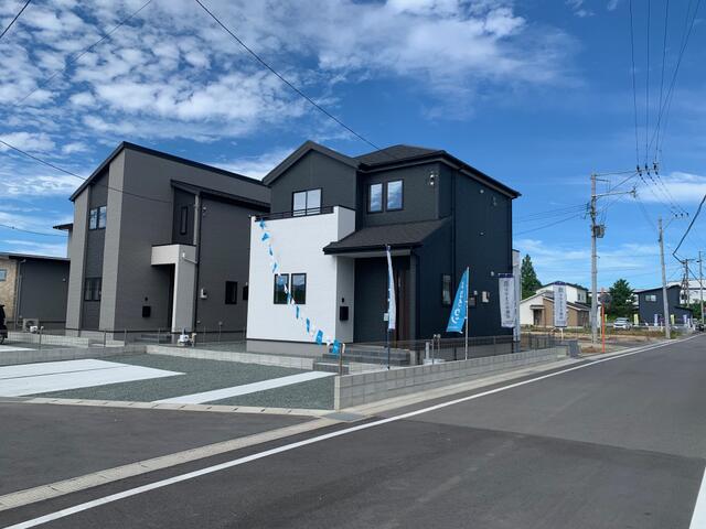 detached 熊本県上益城郡嘉島町大字上仲間 地図を見る