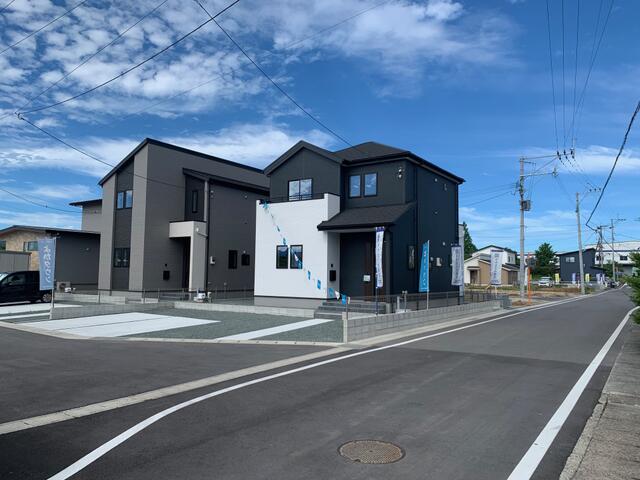 detached 熊本県上益城郡嘉島町大字上仲間 地図を見る