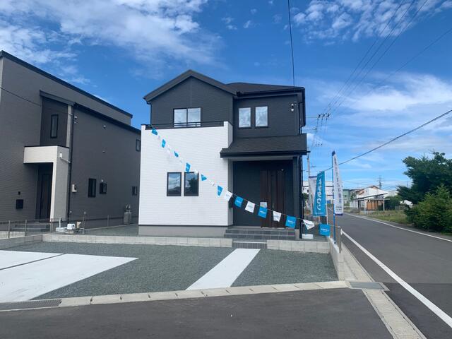 detached 熊本県上益城郡嘉島町大字上仲間 地図を見る