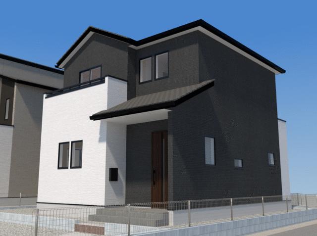 detached 熊本県上益城郡嘉島町大字上仲間 地図を見る