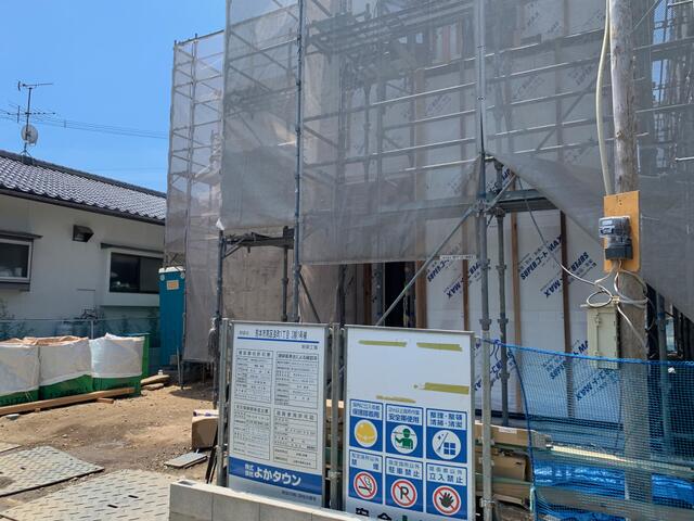 熊本市南区良町1丁目｜新築一戸建の写真3