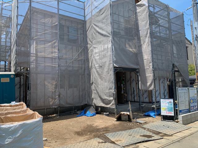 熊本市南区良町1丁目の新築一戸建