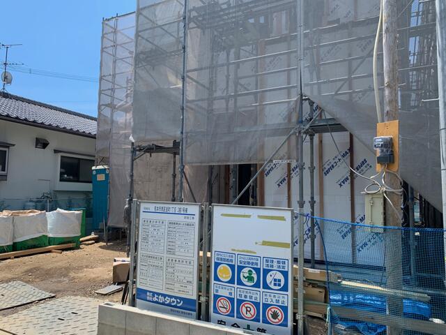 熊本市南区良町1丁目｜新築一戸建の写真11