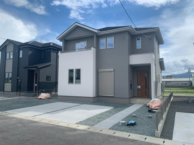宇土市岩古曽町の新築一戸建