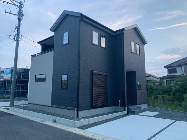 熊本市南区元三町1丁目の新築一戸建