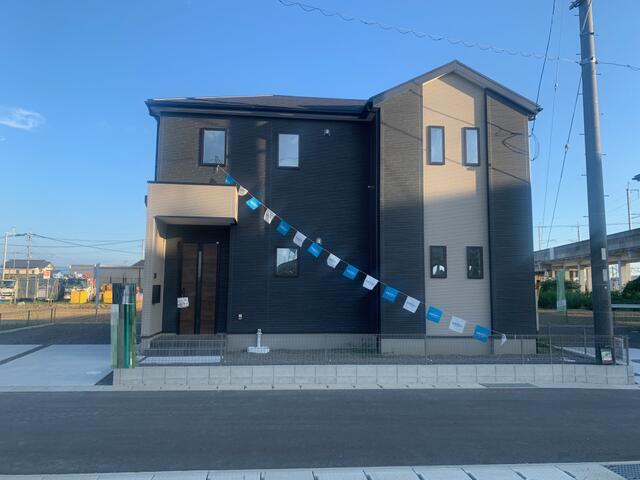 熊本市南区富合町南田尻の新築一戸建