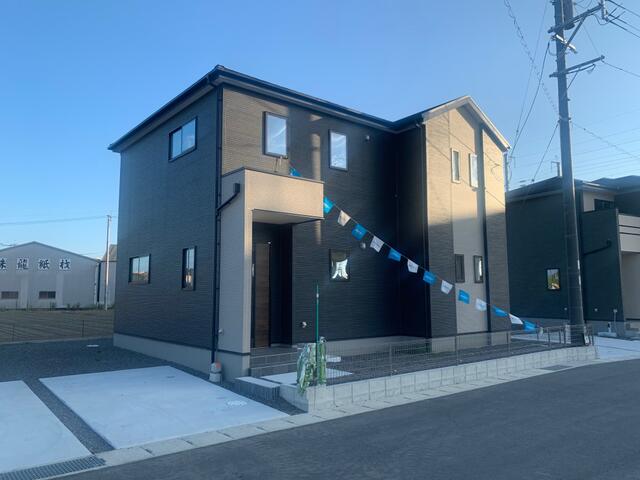 熊本市南区富合町南田尻｜新築一戸建の写真3