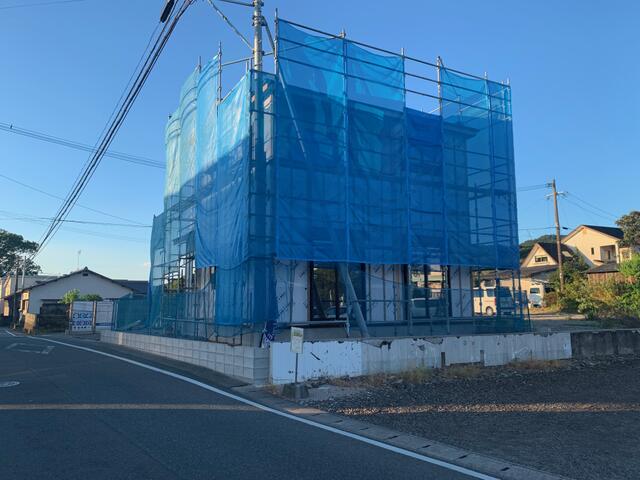宇土市古保里町｜新成屋透天厝的照片3