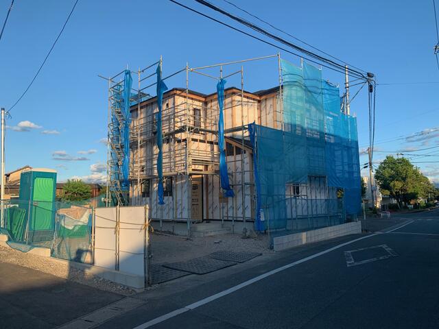 宇土市古保里町の新築一戸建