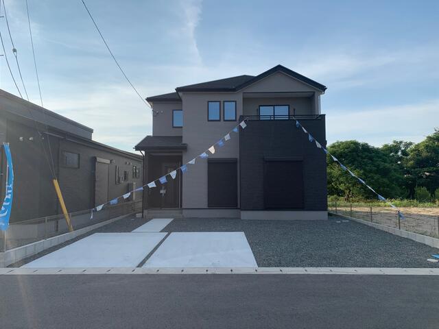 宇土市高柳町の新築一戸建