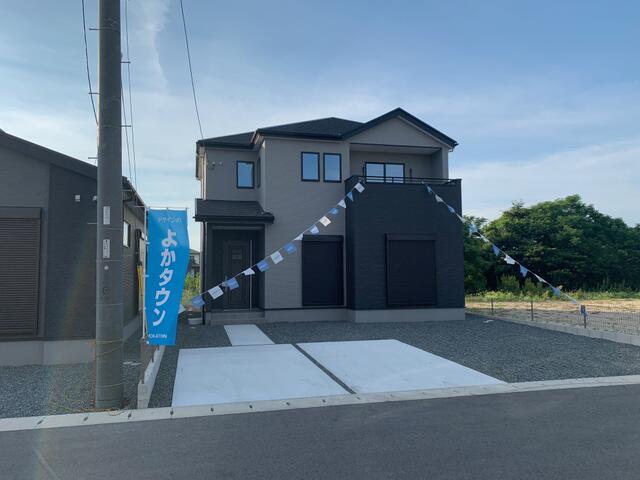 宇土市高柳町|新築一戸建の写真9