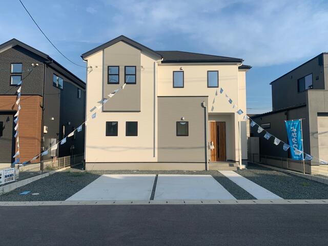 宇土市高柳町の新築一戸建