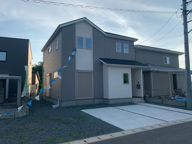 宇土市松原町|新築一戸建の写真3