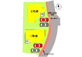 上益城郡嘉島町大字鯰｜新築一戸建の写真3