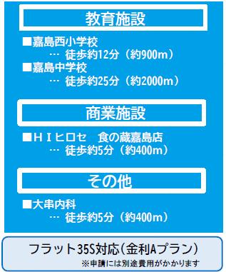 上益城郡嘉島町大字鯰｜新築一戸建の写真4