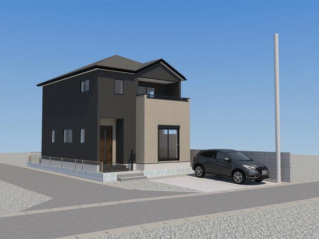 熊本市南区上ノ郷1丁目｜新築一戸建の写真12