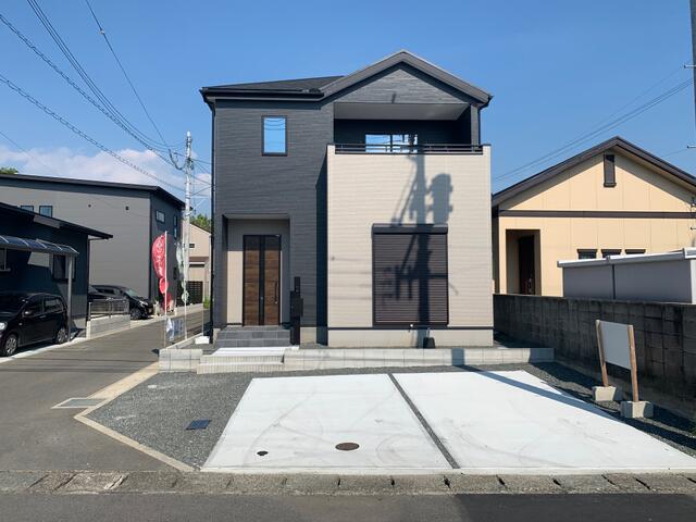 熊本市南区上ノ郷1丁目の新築一戸建