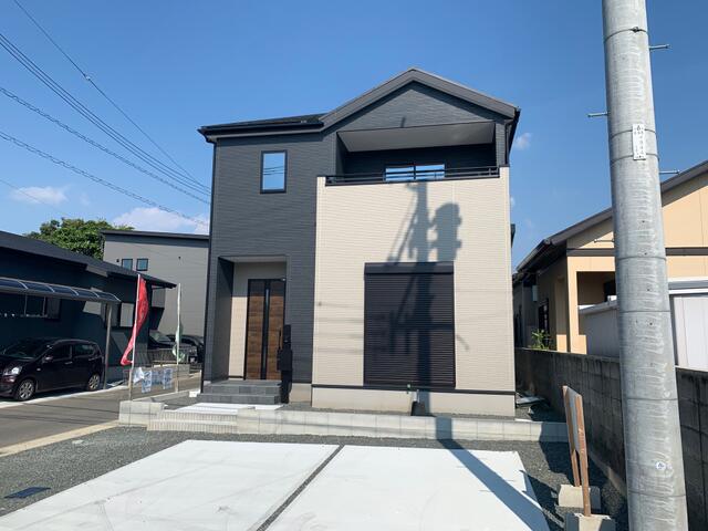 熊本市南区上ノ郷1丁目｜新築一戸建の写真10