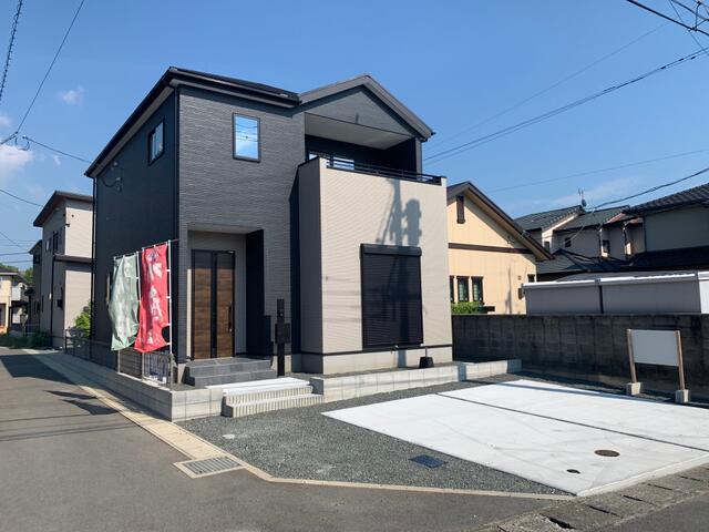 熊本市南区上ノ郷1丁目｜新築一戸建の写真3