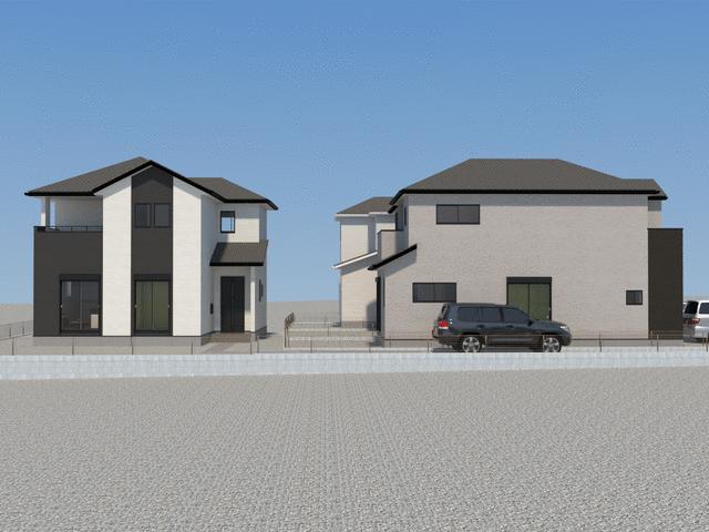 熊本市北区鶴羽田3丁目｜新築一戸建の写真10