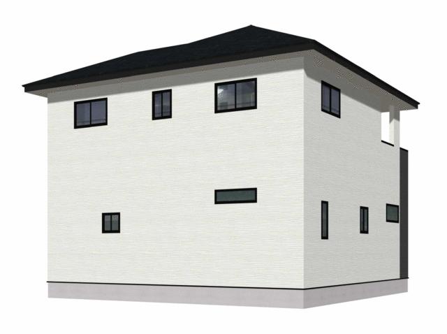熊本市北区鶴羽田3丁目｜新築一戸建の写真12