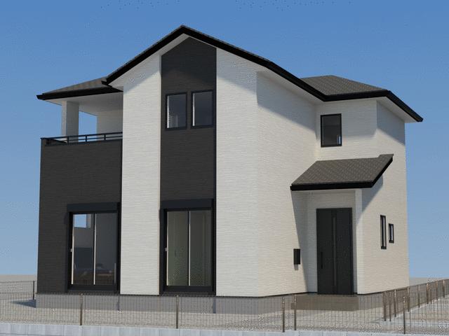 熊本市北区鶴羽田3丁目｜新築一戸建の写真5