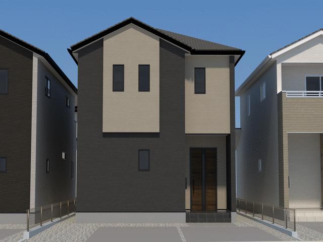 熊本市北区鶴羽田3丁目|新築一戸建の写真3