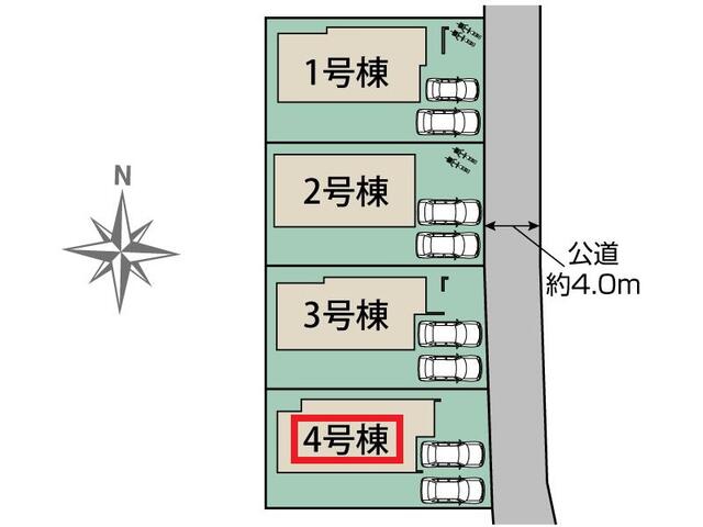 熊本市南区御幸笛田3丁目｜新築一戸建の写真3