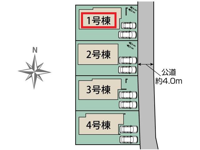 熊本市南区御幸笛田3丁目|新築一戸建の写真3