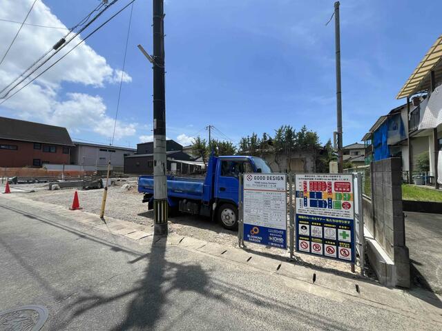 熊本市南区御幸笛田3丁目|新築一戸建の写真10
