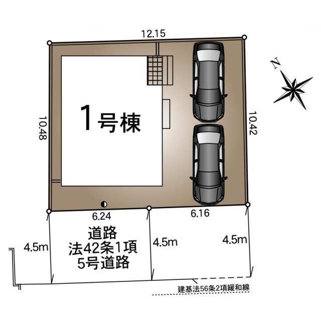 熊本市北区龍田8丁目｜新築一戸建の写真4