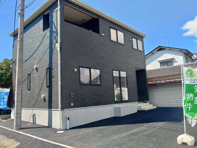 熊本市北区龍田8丁目の新築一戸建