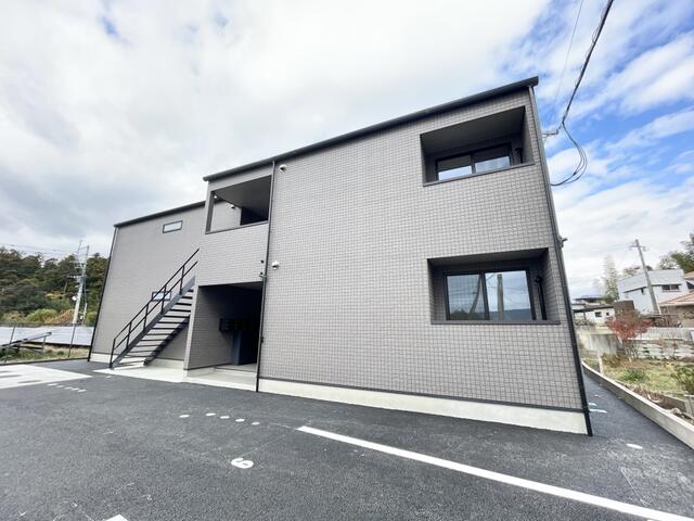 阿蘇郡西原村大字小森|一棟売アパートの写真1