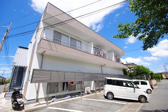 熊本市南区御幸笛田4丁目の一棟売アパート