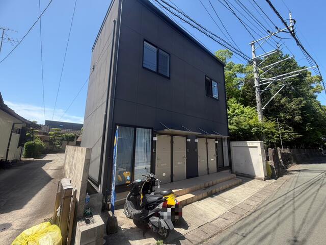 熊本市中央区国府4丁目の一棟売アパート