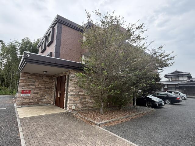 熊本市南区城南町千町の一棟売マンション