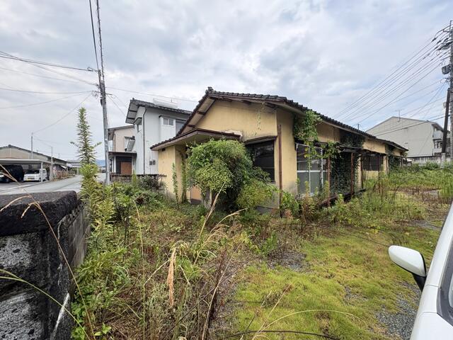山鹿市中｜売地の写真3
